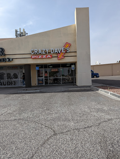 Crazy Dave's Pizza
